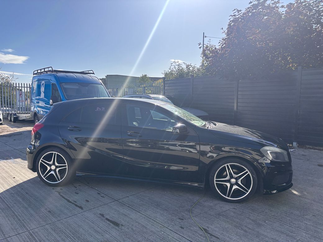 2013 Mercedes-Benz A Class