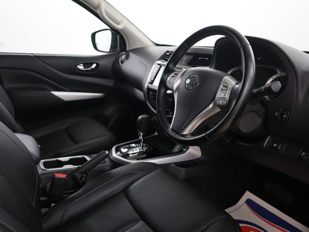 2021 Nissan Navara