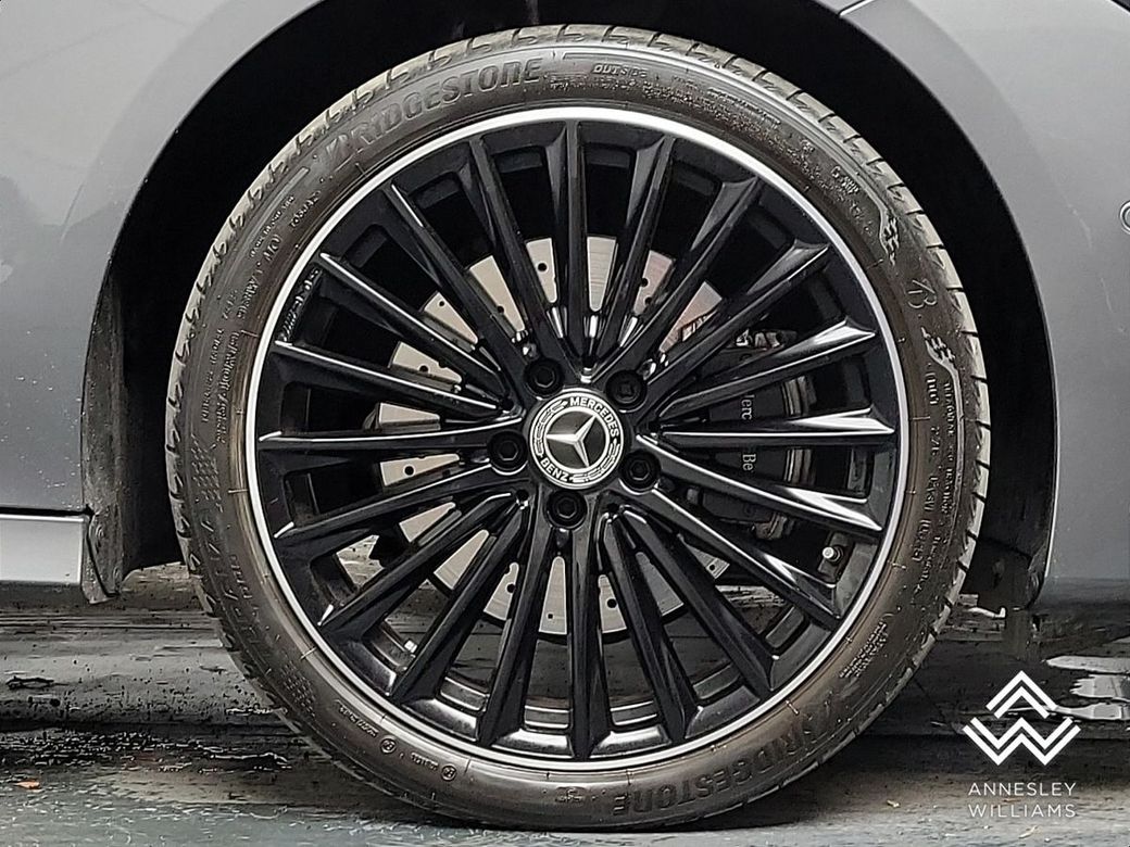2025 Mercedes-Benz CLA Class