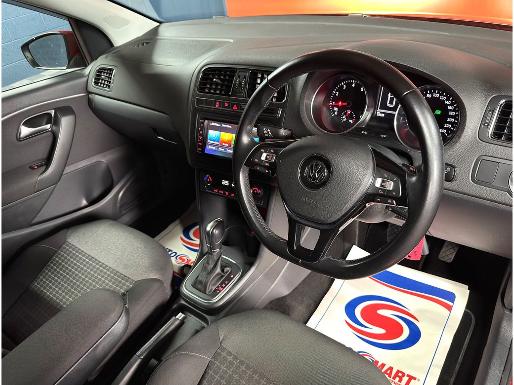 2016 Volkswagen Polo