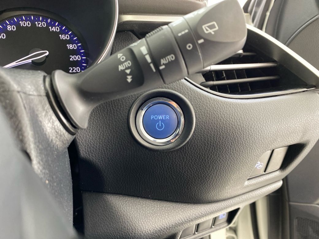 2022 Toyota C-HR