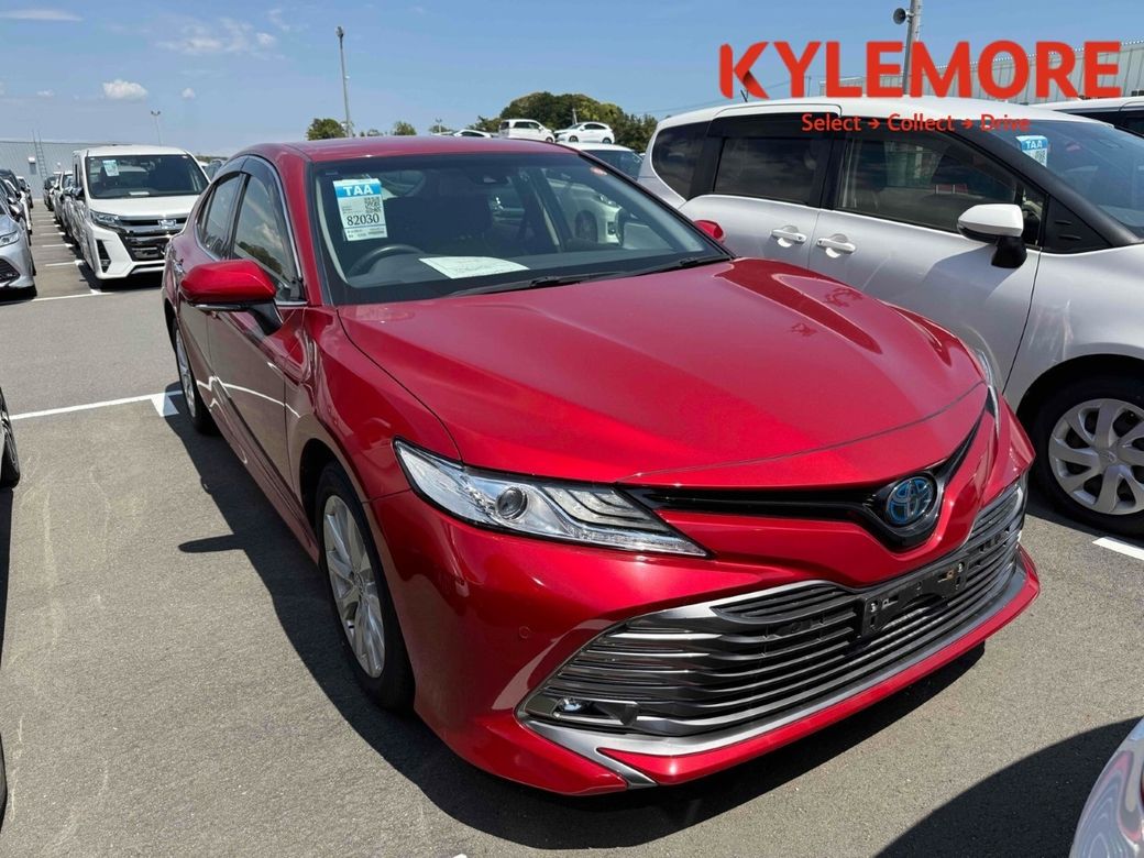 2021 Toyota Camry