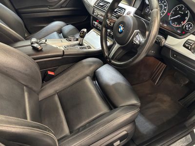 2016 BMW 5 Series