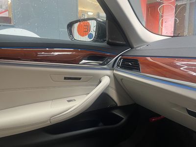 2021 BMW 5 Series