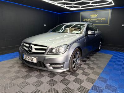 2012 Mercedes-Benz C Class