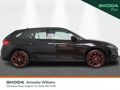 2025 Skoda Scala