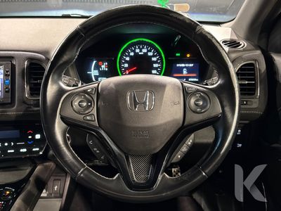 2017 Honda Vezel