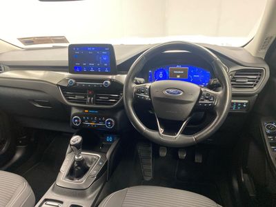 2021 Ford Kuga