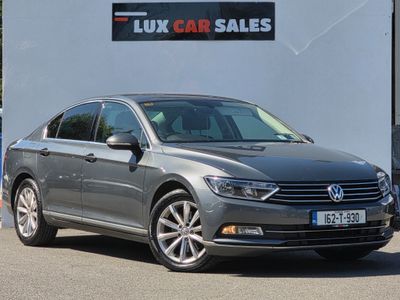 2016 Volkswagen Passat