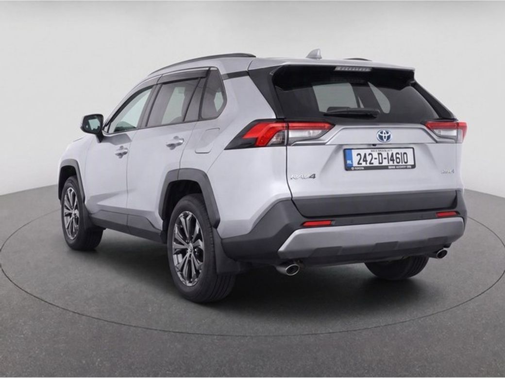 2024 Toyota Rav4