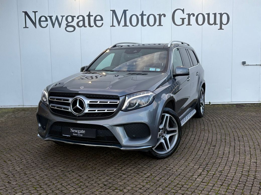 2019 Mercedes-Benz GLS Class