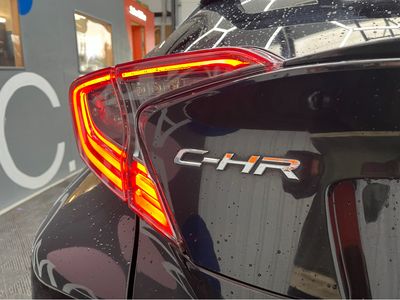 2019 Toyota C-HR