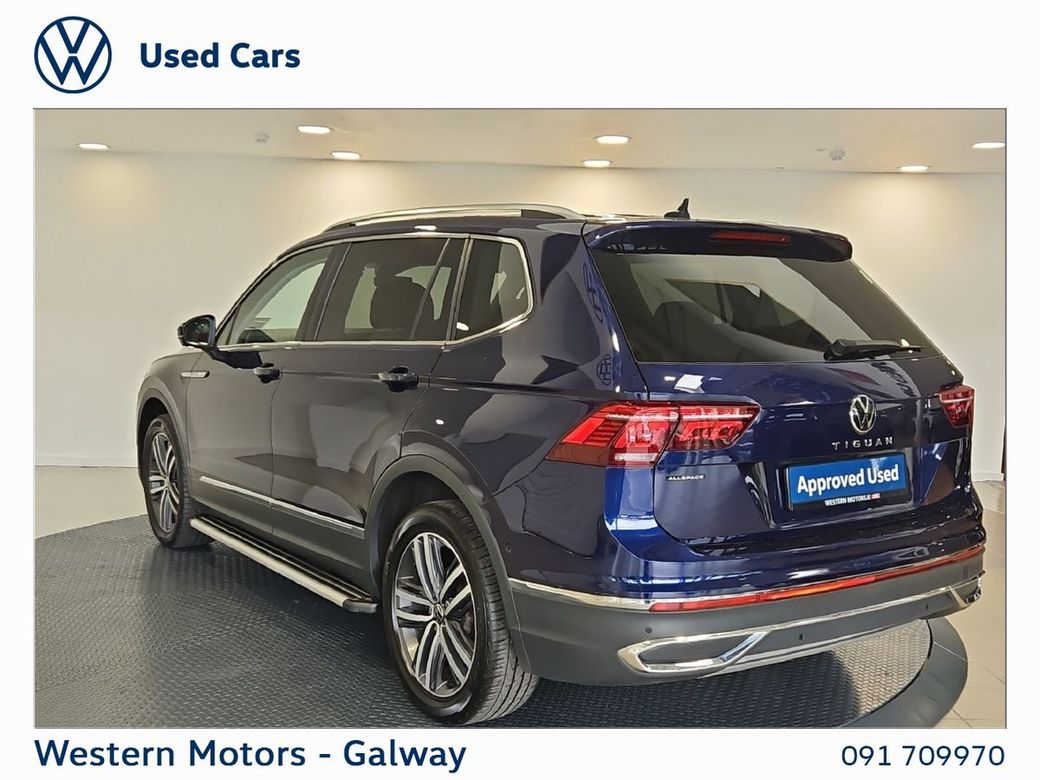 2024 Volkswagen Tiguan Allspace
