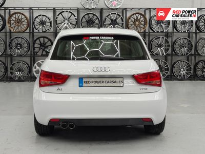 2014 Audi A1