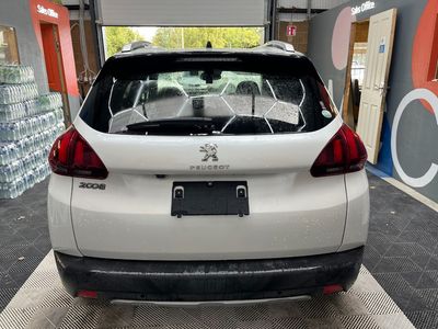 2020 Peugeot 2008