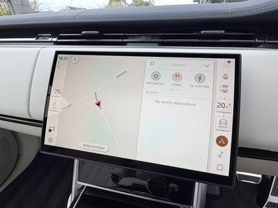 2026 Land Rover Range Rover
