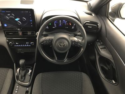 2024 Toyota Yaris Cross