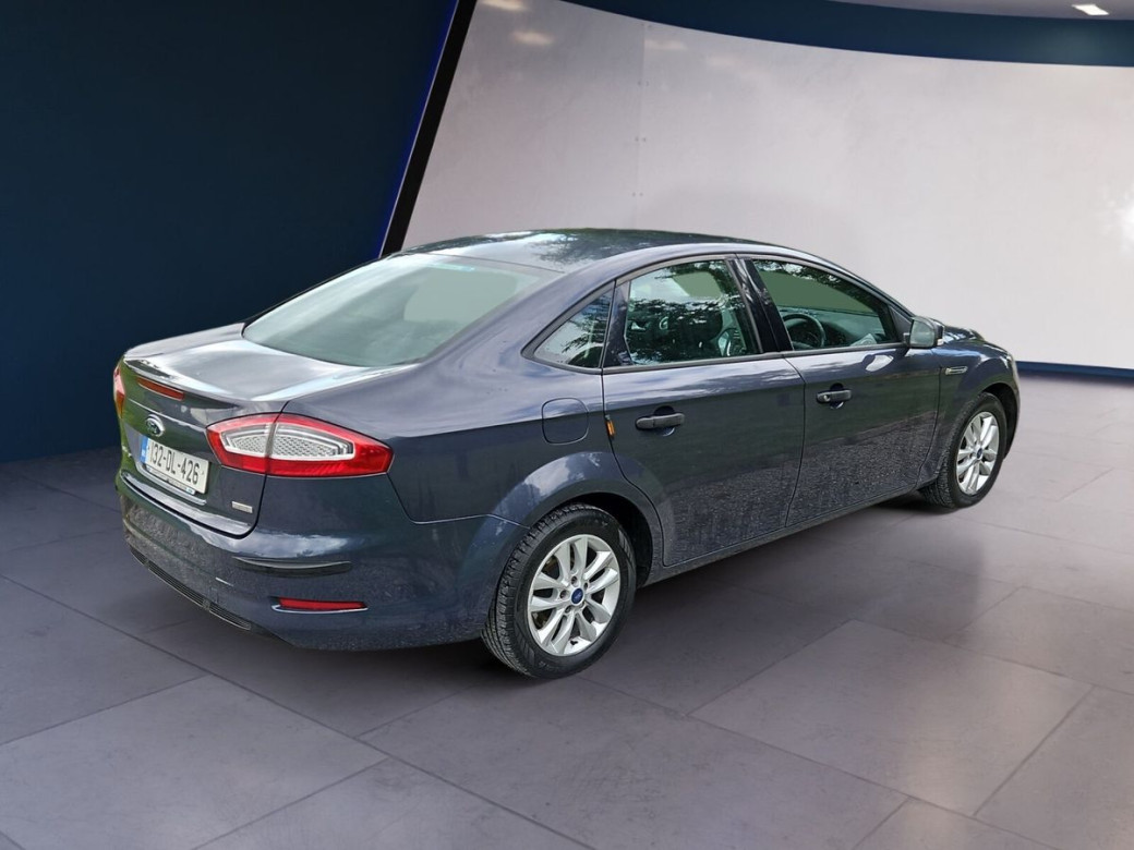 2013 Ford Mondeo