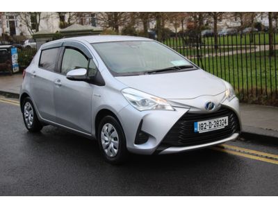 2018 Toyota Vitz