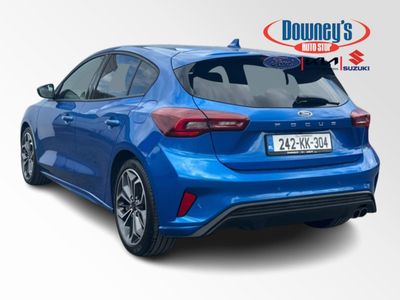 2024 Ford Focus