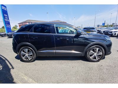 2022 Peugeot 3008
