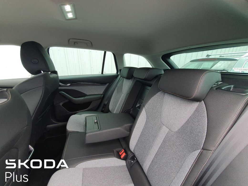 2025 Skoda Octavia