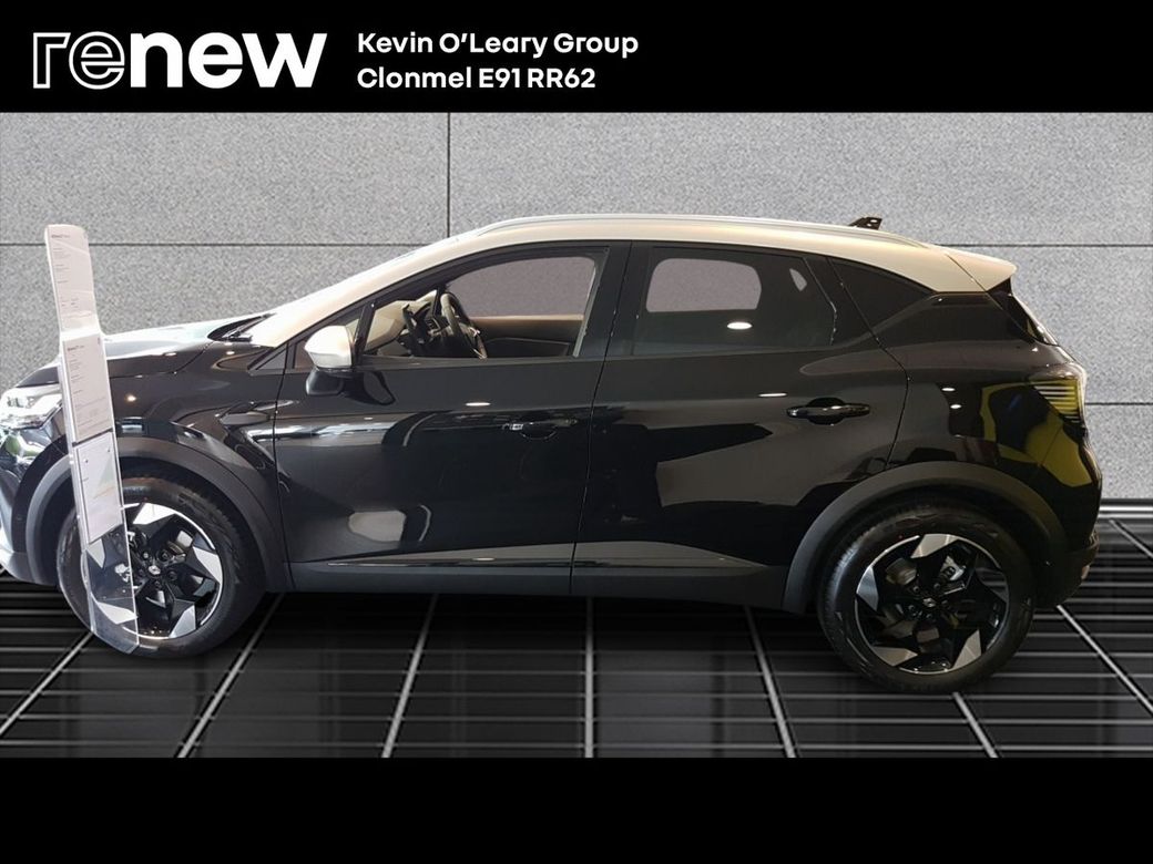 2025 Renault Captur