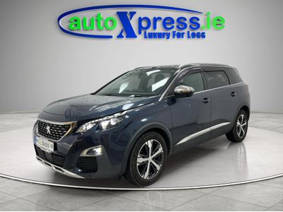 2018 Peugeot 5008