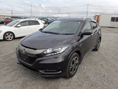 2016 Honda Vezel