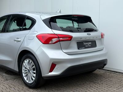 2021 Ford Focus