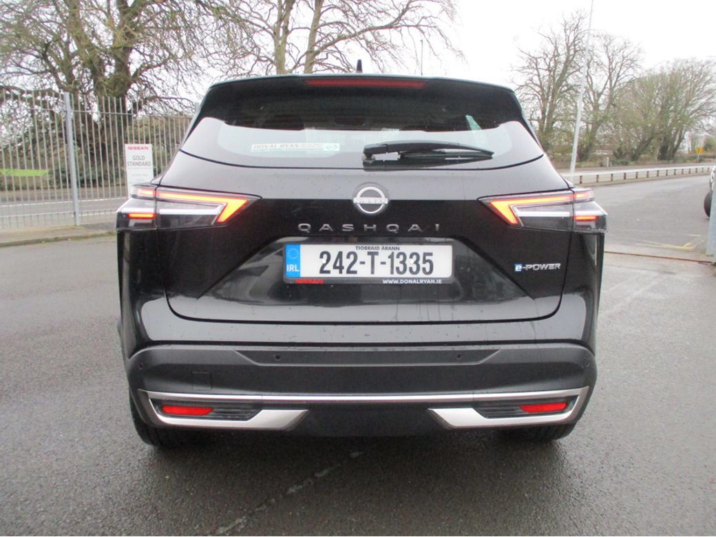 2024 Nissan Qashqai