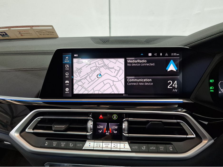 2022 BMW X5