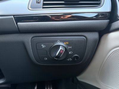 2015 Audi A6