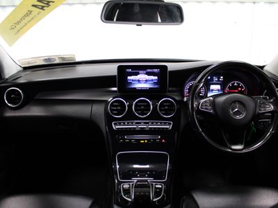 2016 Mercedes-Benz C Class