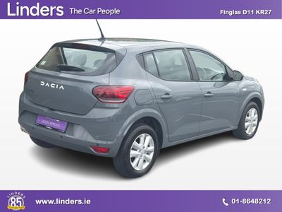 2023 Dacia Sandero