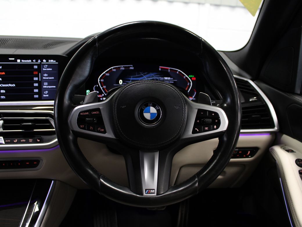 2020 BMW X5