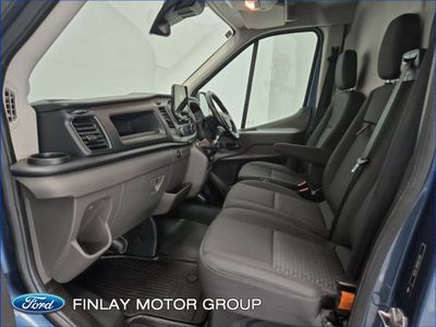 2021 Ford Transit
