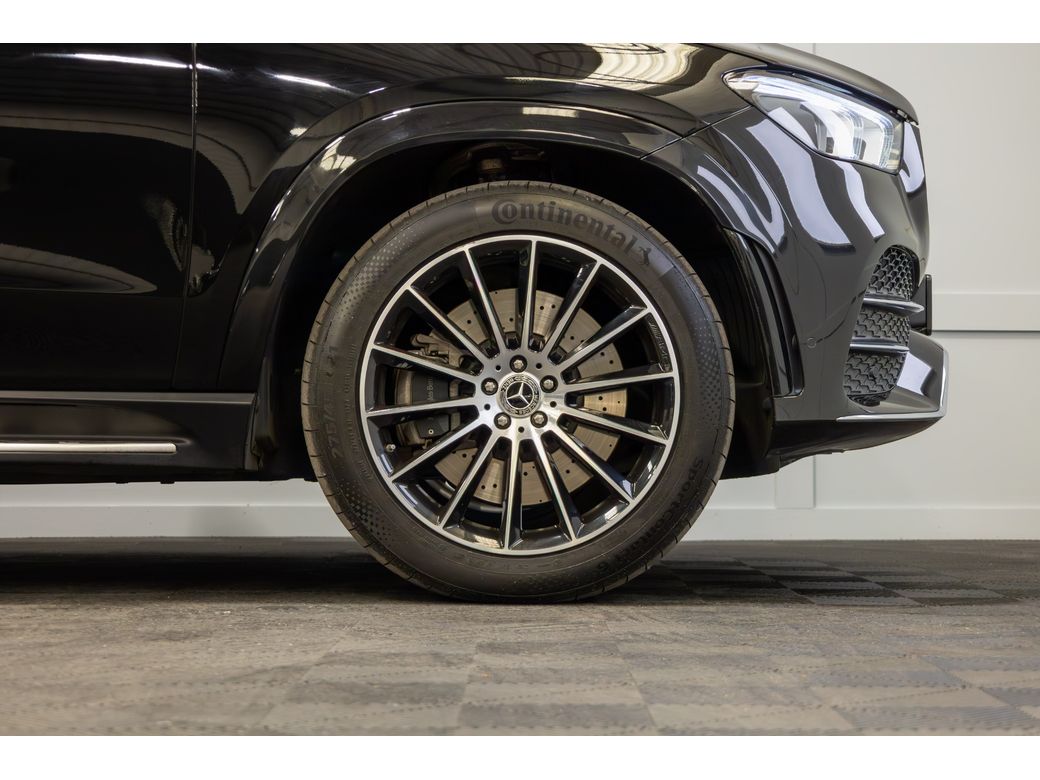 2022 Mercedes-Benz GLE Class