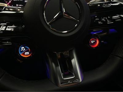 2025 Mercedes-Benz AMG