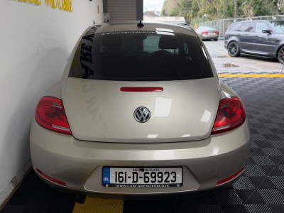 2016 Volkswagen Beetle