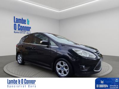 2012 Ford C-Max