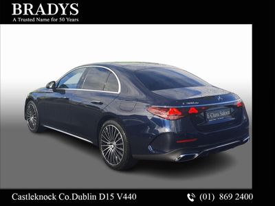 2026 Mercedes-Benz E Class