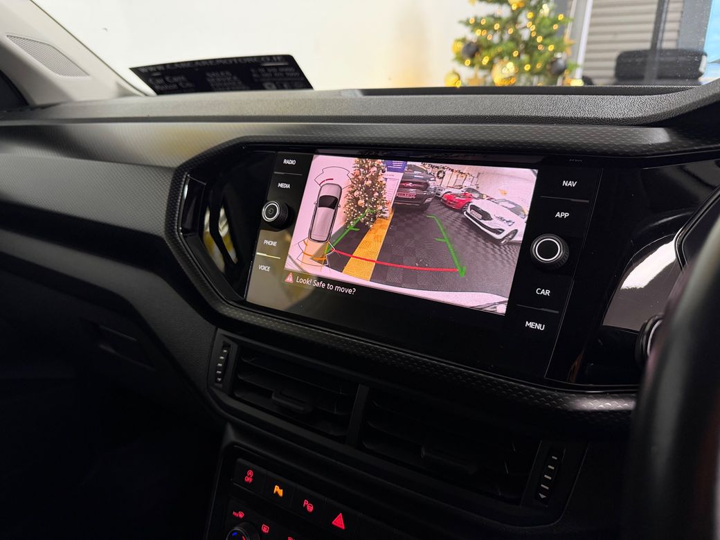 2020 Volkswagen T-Cross