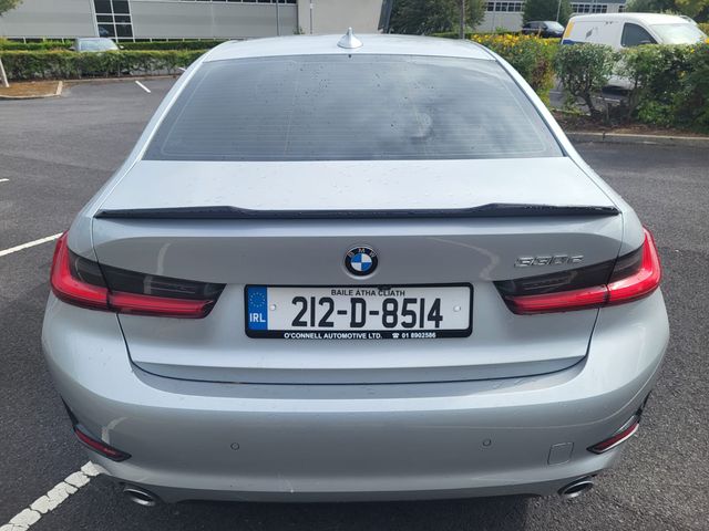 2021 BMW 3 Series
