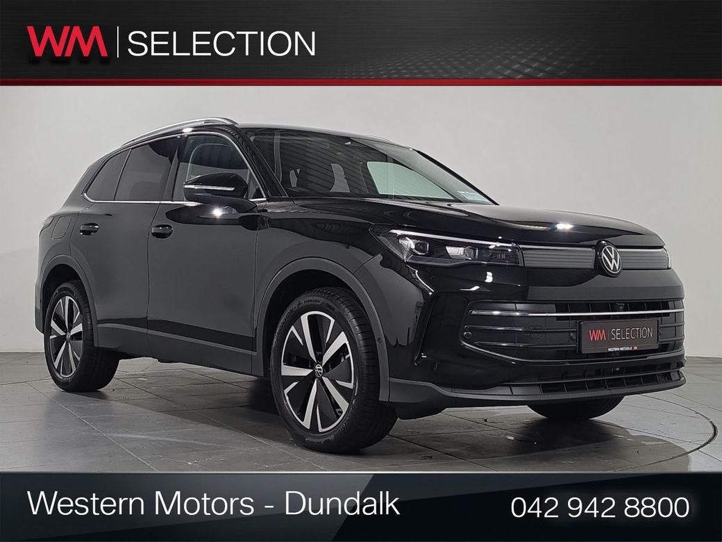2026 Volkswagen Tiguan