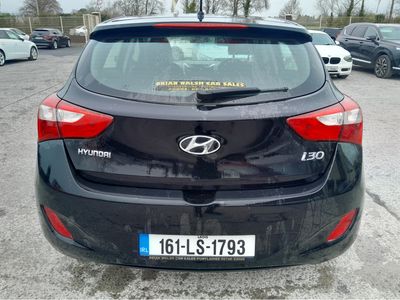 2016 Hyundai i30