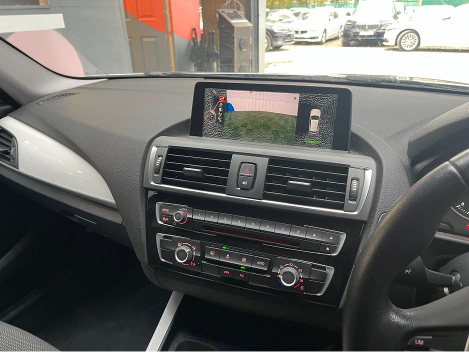 2015 BMW 1 Series