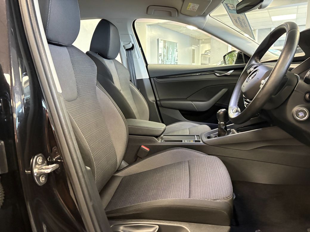 2022 Skoda Octavia