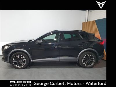 2022 Cupra Formentor