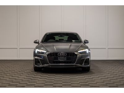 2021 Audi A5